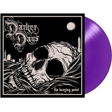 DARKER DAYS-BURYING POINT -COLOURED- (LP)