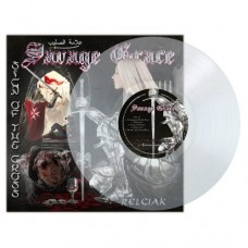 SAVAGE GRACE-SIGN OF THE CROSS -COLOURED- (LP)