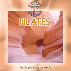 FLY-PILATES - MUSIC FOR BODY IN MOTION -REMAST- (CD)