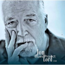 JON LORD-BLUES PROJECT - LIVE -COLOURED/RSD- (2LP)