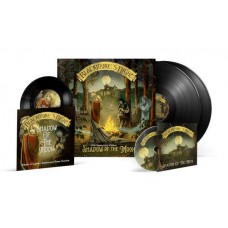 BLACKMORE'S NIGHT-SHADOW OF THE MOON (2LP+7"+DVD)