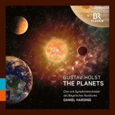 CHOR DES BAYERISCHEN RUND-HOLST: THE PLANETS (CD)