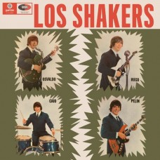 LOS SHAKERS-LOS SHAKERS (LP)