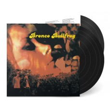 BRONCO BULLFROG-BRONCO BULLFROG (2LP)