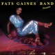 FATS GAINES BAND-PRESENTS ZORINA (LP)