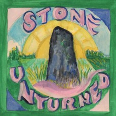 OLIVER-STONE UNTURNED (LP)