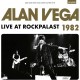 ALAN VEGA-LIVE AT ROCKPALAST (LP+DVD)