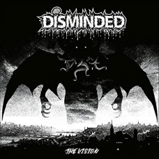 DISMINDED-VISION (CD)