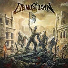 DEIMOS DAWN-ANTHEM OF THE LOST (CD)