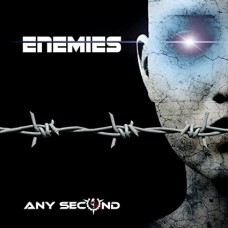 ANY SECOND-ENEMIES (CD)