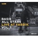 BASIE ALL STARS-LIVE AT FABRIK HAMBURG 1981 (CD)