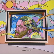 CHET FAKER-FEEL GOOD & WHATEVER TOMORROW -COLOURED/RSD- (12")