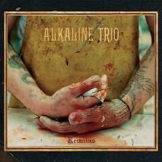 ALKALINE TRIO-REMAINS -DELUXE/LTD- (2LP)