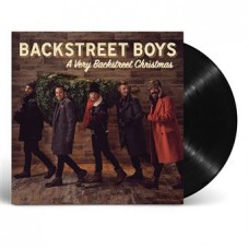 BACKSTREET BOYS-A VERY BACKSTREET CHRISTMAS (LP)