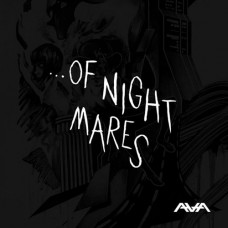ANGELS & AIRWAVES-OF NIGHTMARES -COLOURED- (LP)