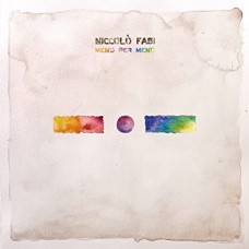 FABI NICCOLO-MENO PER MENO (CD)