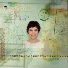ADRIANA CALCANHOTTO-ERRANTE (CD)