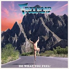 FREEROAD-DO WHAT YOU FEEL (LP)
