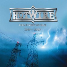 HOTWIRE-STORY SO FAR 1993-2023 (CD)