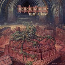 MEGATON SWORD-MIGHT & POWER (LP)