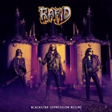 RAPID-BLACKSTAR OPPRESSION REGIME (CD)