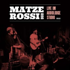 MATZE ROSSI-MUSIK IST DER WARMSTE MANTEL LIVE (LP)