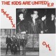 SKEPTIX/OHL-KIDS ARE UNITED -EP- (7")