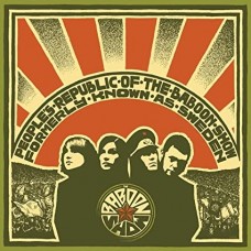 BABOON SHOW-PEOPLE'S REPUBLIC OF THE BABOON SHOW -COLOURED- (LP)