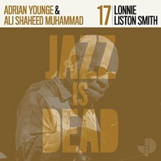 LONNIE LISTON SMITH-LONNIE LISTON SMITH JID017 (CD)