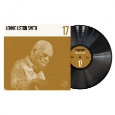 LONNIE LISTON SMITH-LONNIE LISTON SMITH JID017 (LP)