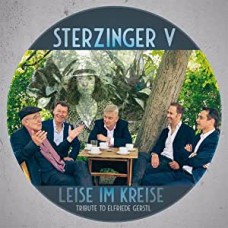 STERZINGER V-LEISE IM KREISE (CD)