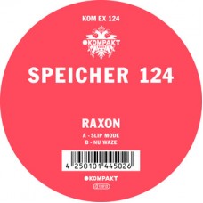 RAXON-SPEICHER 124 (12")