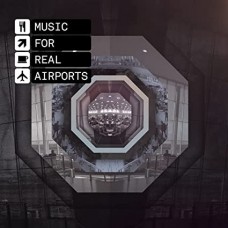 BLACK DOG-MUSIC FOR REAL AIRPORTS (3-12")