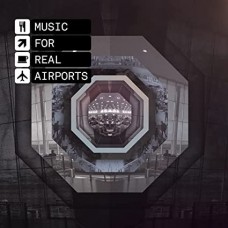 BLACK DOG-MUSIC FOR REAL AIRPORTS (CD)