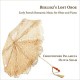 CHRISTOPHER PALAMETA & OLIVIA SHAM-BERLIOZ'S LOST OBOE: EARLY FRENCH ROMANTIC MUSIC FOR OBOE AND PIANO (CD)