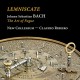 NEW COLLEGIUM/CLAUDIO RIBEIRO-LEMNISCATE - BACH: THE ART OF FUGUE (CD)