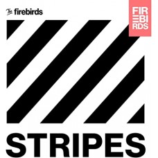 FIREBIRDS-STRIPES (CD)