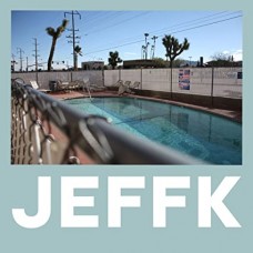 JEFFK-TAR (LP)