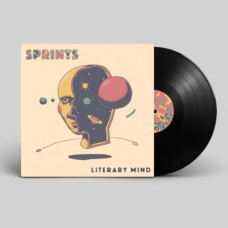 SPRINTS-LITERARY MIND (7")