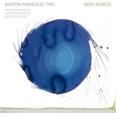 MARTIN FABRICIUS TRIO-NEW WORLD (CD)