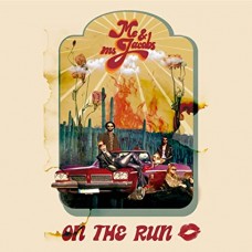ME & MS JACOBS-ON THE RUN (CD)