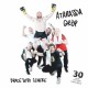 ATARASSIA GROP-BRACE SOTTO CENERE (LP+CD)