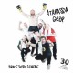 ATARASSIA GROP-BRACE SOTTO CENERE (CD)