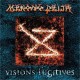 MEKONG DELTA-VISIONS FUGITIVES -COLOURED- (LP)