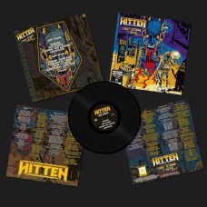 HITTEN-FIRST STRIKE WITH THE DEVIL - REVISITED -LTD- (LP+CD)