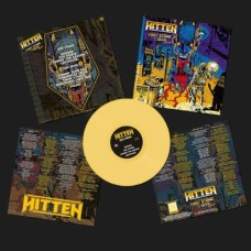 HITTEN-FIRST STRIKE WITH THE DEVIL - REVISITED -LTD- (LP+CD)