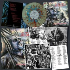 PROTECTOR-A SHEDDING OF SKIN -COLOURED/LTD- (LP)