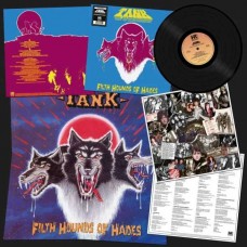 TANK-FILTH HOUNDS OF HADES (LP)