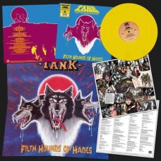 TANK-FILTH HOUNDS OF HADES -COLOURED- (LP)