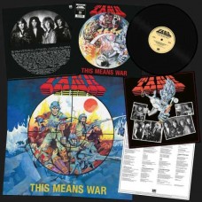 TANK-THIS MEANS WAR (LP)